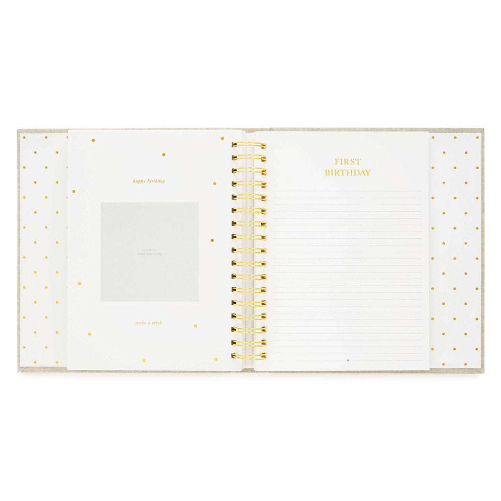 The Baby Book, Chambray