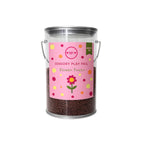 Flower Power - Sensory Play Pail