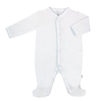 Paty Knit Footie
