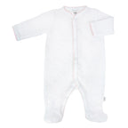 Paty Knit Footie