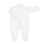 Paty Knit Footie