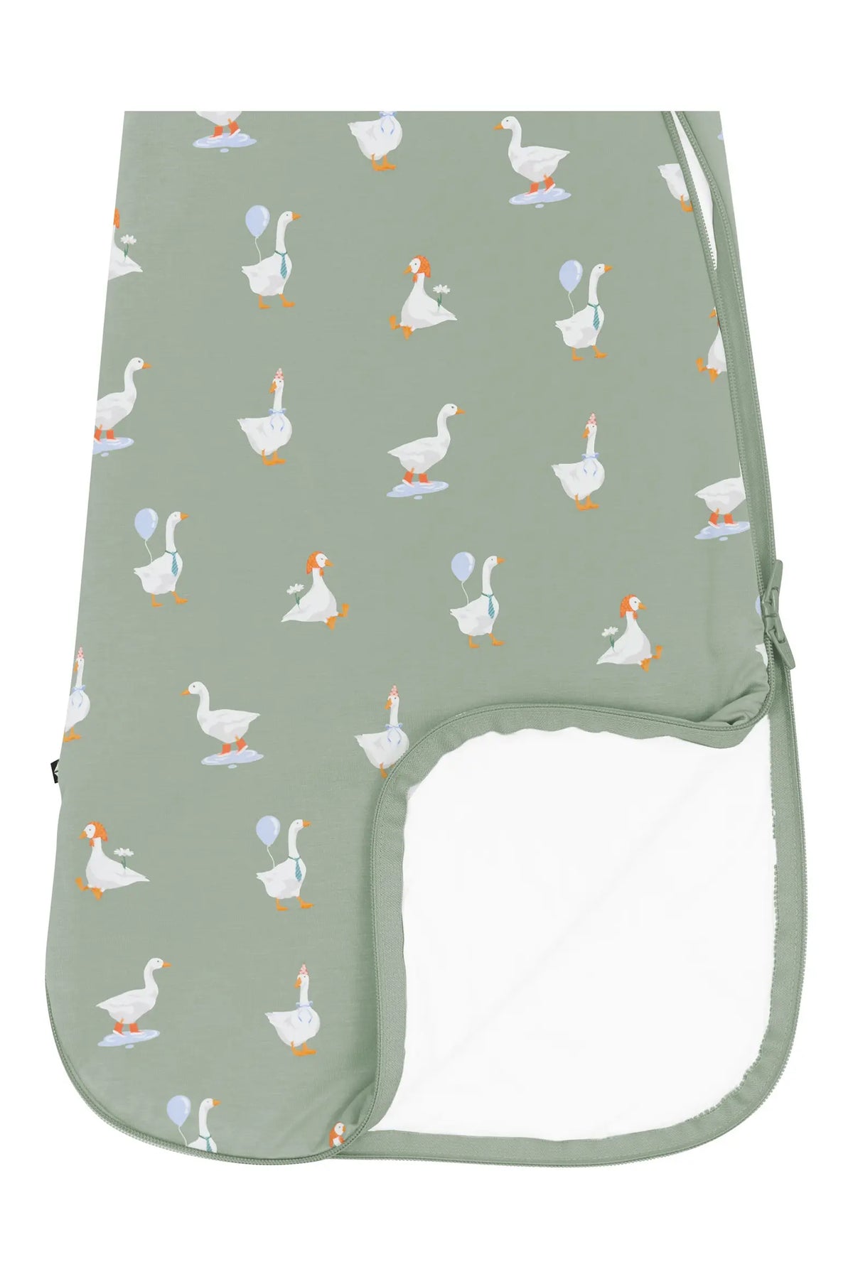 Sleep Bag in Silly Goose