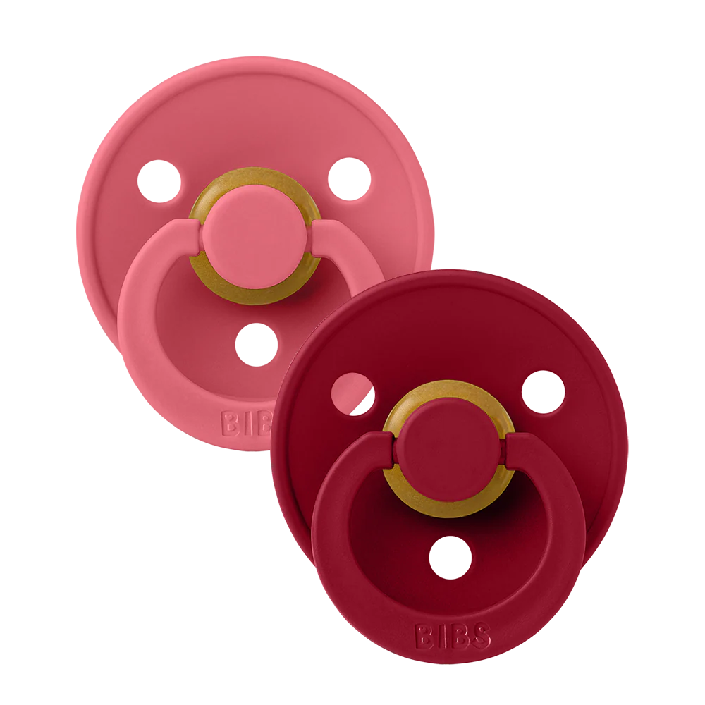 Colour 2 Pack Pacifier