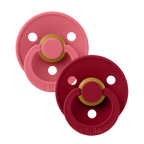 Colour 2 Pack Pacifier