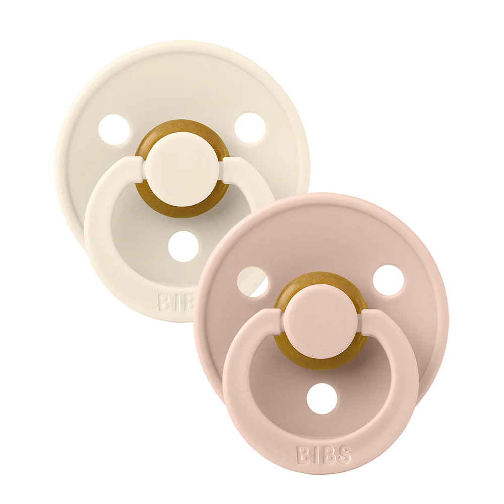 Colour 2 Pack Pacifier