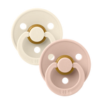 Colour 2 Pack Pacifier