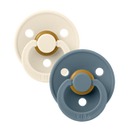 Colour 2 Pack Pacifier