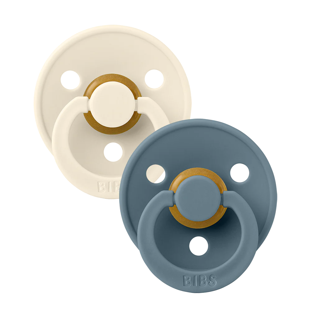 Colour 2 Pack Pacifier