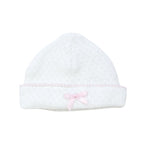 Pink Knit Saylor Beanie