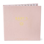 Wildflower Meadow Luxury Baby Memory Book