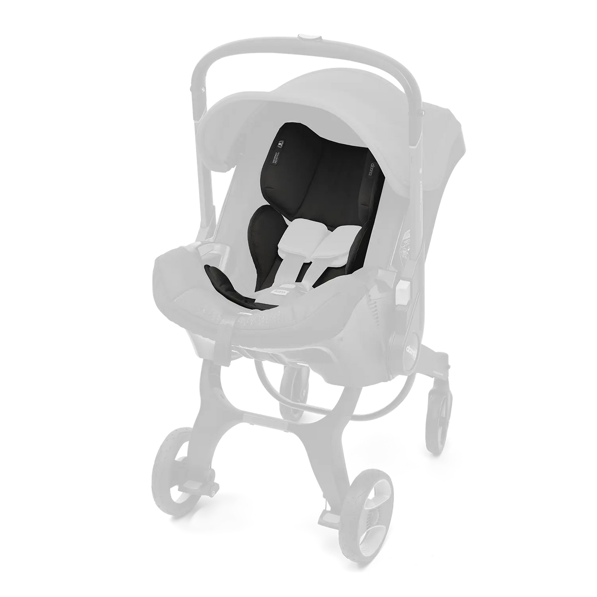 Doona + Carseat and Stroller- Midnight Edition- Local Pickup