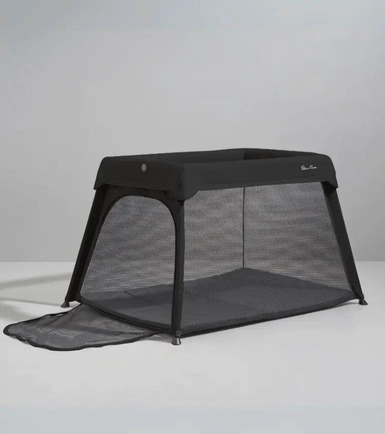 Silver Cross Sleep & Go Travel Crib - Local Pickup