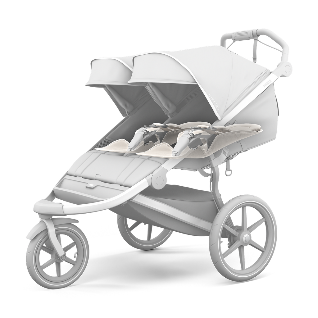 Thule Newborn Inlay Soft Grey