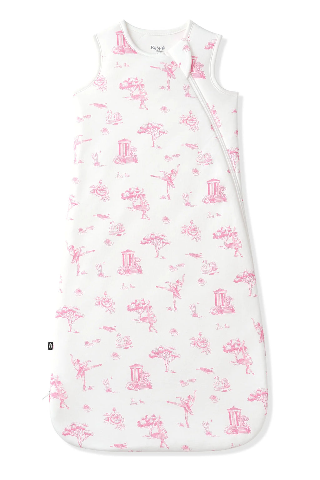 Sleep Bag in Toile Ballet 1.0