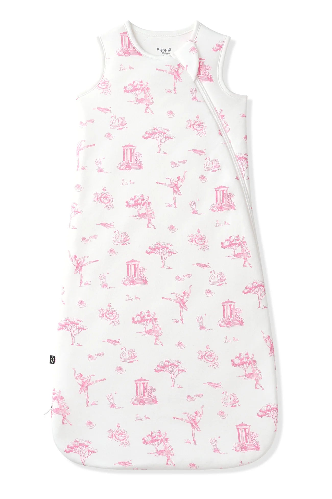 Sleep Bag in Toile Ballet 1.0