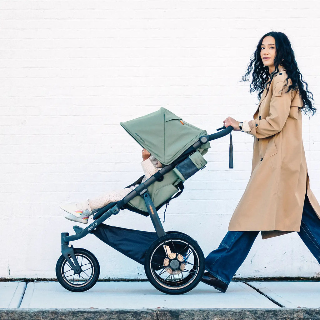 Uppababy Ridge V2 Stroller- Free Shipping