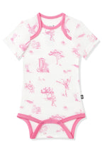 Bodysuit in Toile Ballet