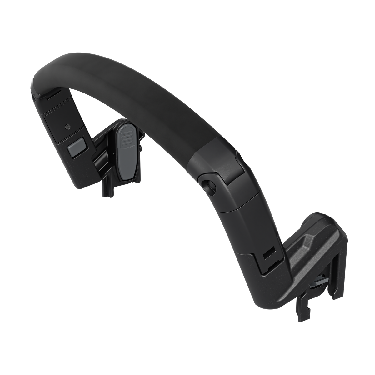 Thule Urban Glide 3 Bumper Bar Black