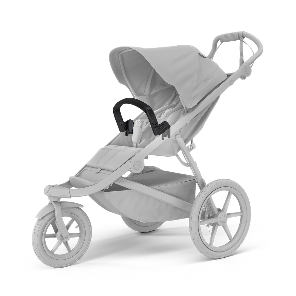 Thule Urban Glide 3 Bumper Bar Black