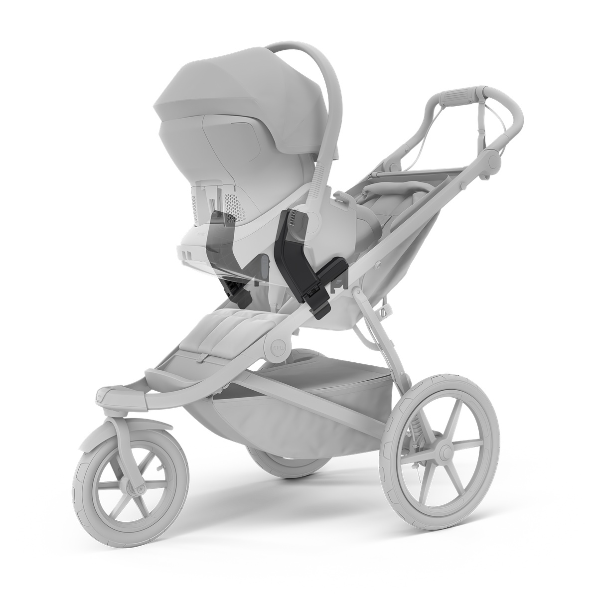 Thule Urban Glide 3 Car Seat Adapters