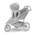 Thule Urban Glide 3 Car Seat Adapter for Double Stroller