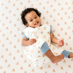 Crib Sheet in Teddy Bear