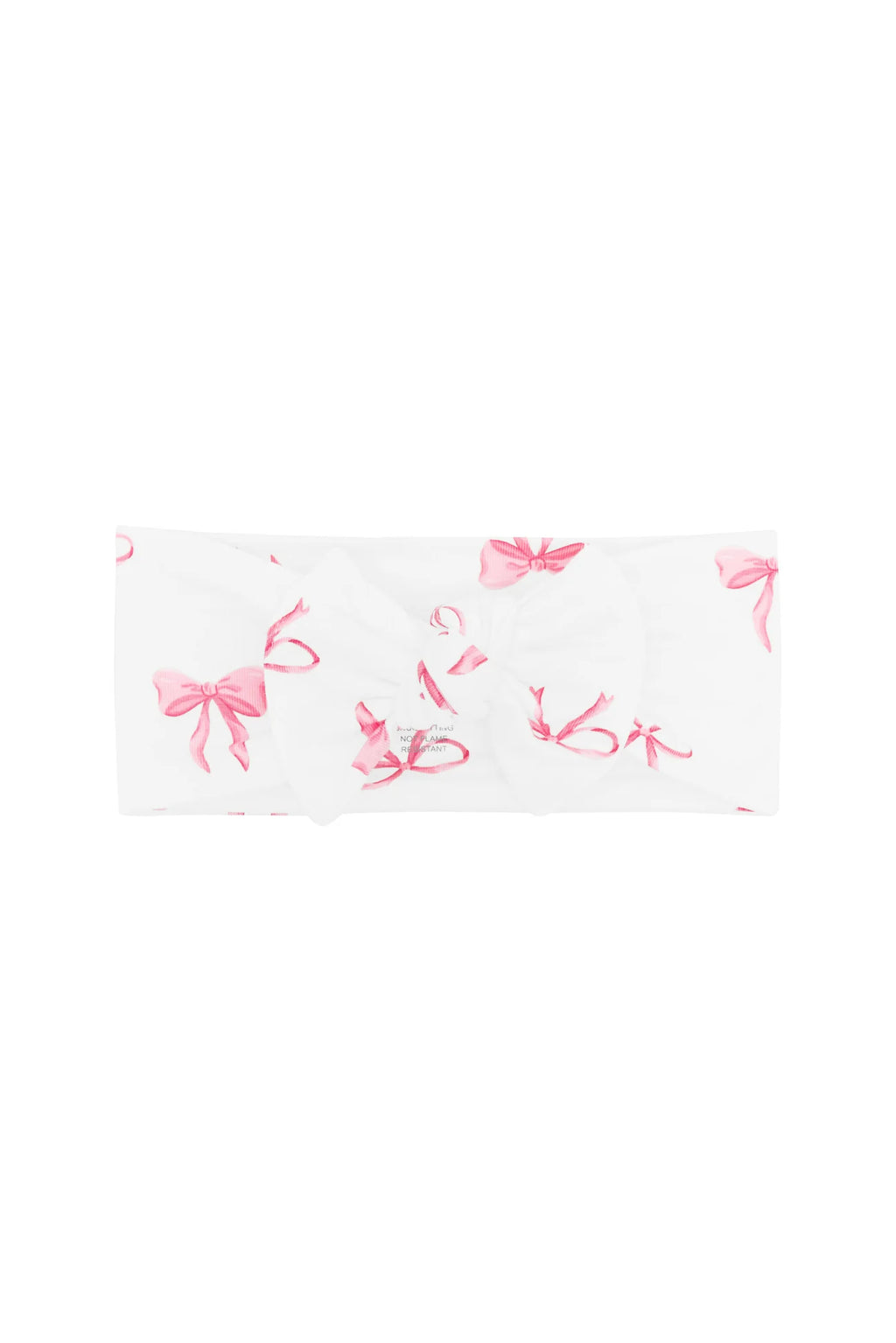 Knotted Bow Headband - Bow