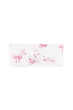 Knotted Bow Headband - Bow