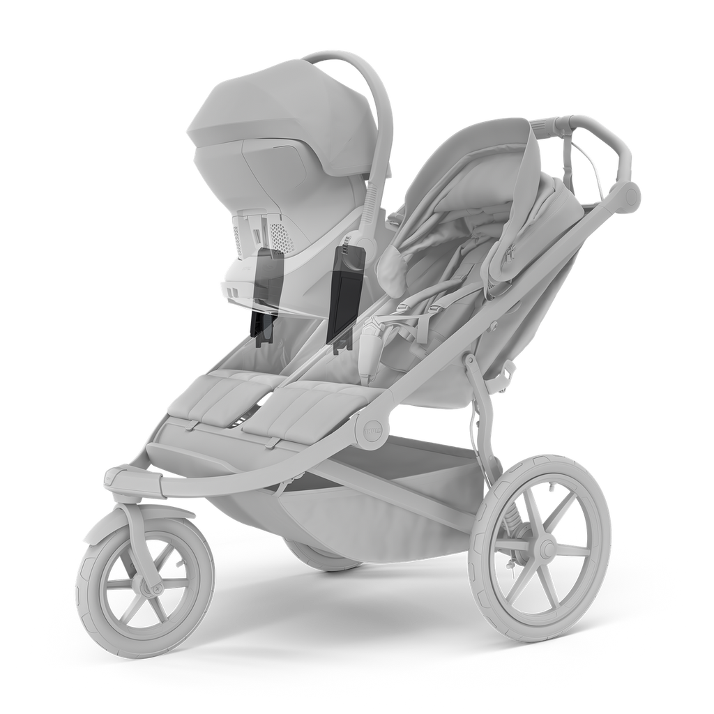 Thule Urban Glide 3 Double Stroller- Local Pickup