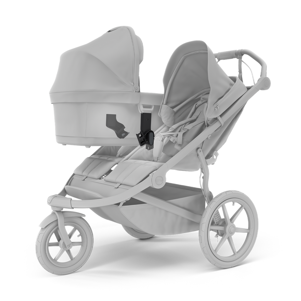 Thule Urban Glide 3 Double Stroller Bassinet Adapters