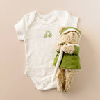 Onesie Golf Baby Romper Organic Cotton Gift Graphic Bodysuit