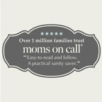 Moms on Call | 0-6 Month Book (20th Anniversary Edition)