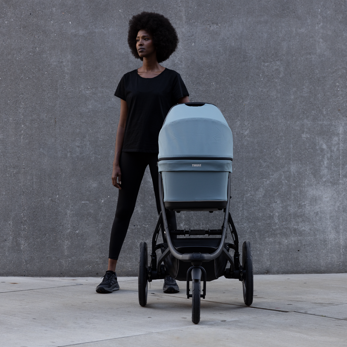 Thule Bassinet- Local Pickup