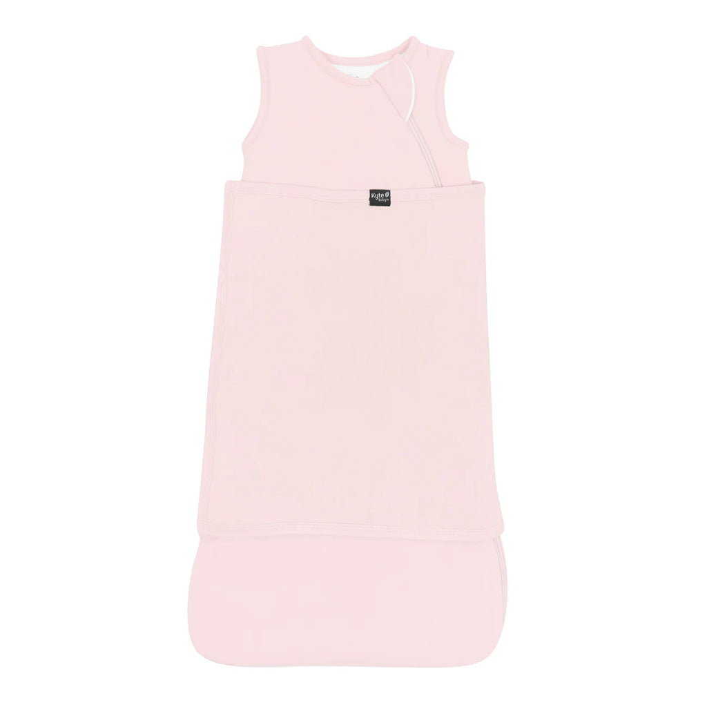 Sleep Bag Swaddler in Blush 1.0