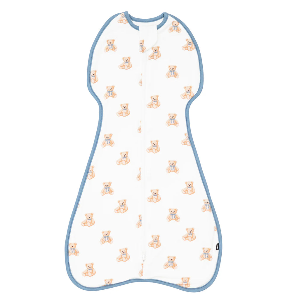Swaddle Bag in Teddy Bear 0.5