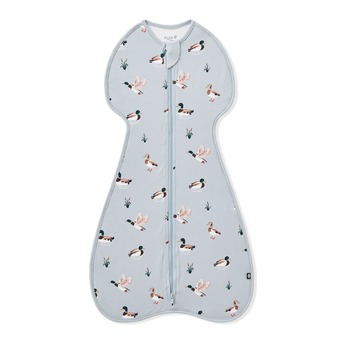 Swaddle Bag in Mallard Duck 0.5