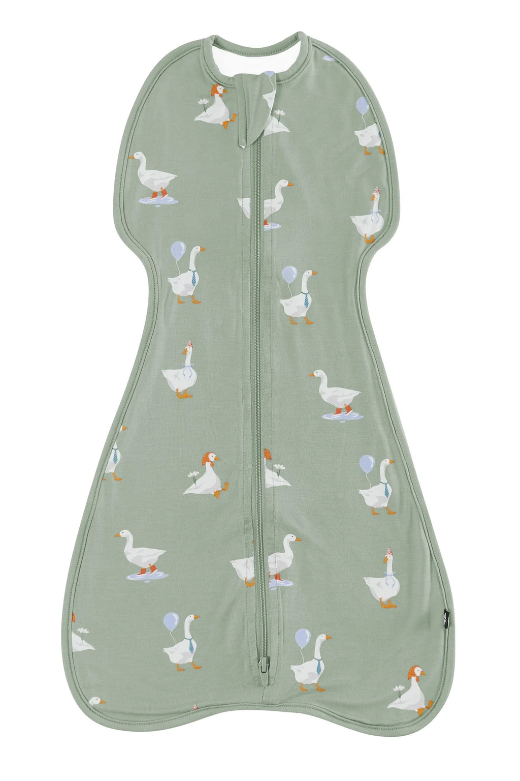 Swaddle Bag in Silly Goose 0.5
