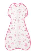Swaddle Bag in Toile Ballet 0.5