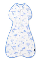 Swaddle Bag in Toile Safari 0.5
