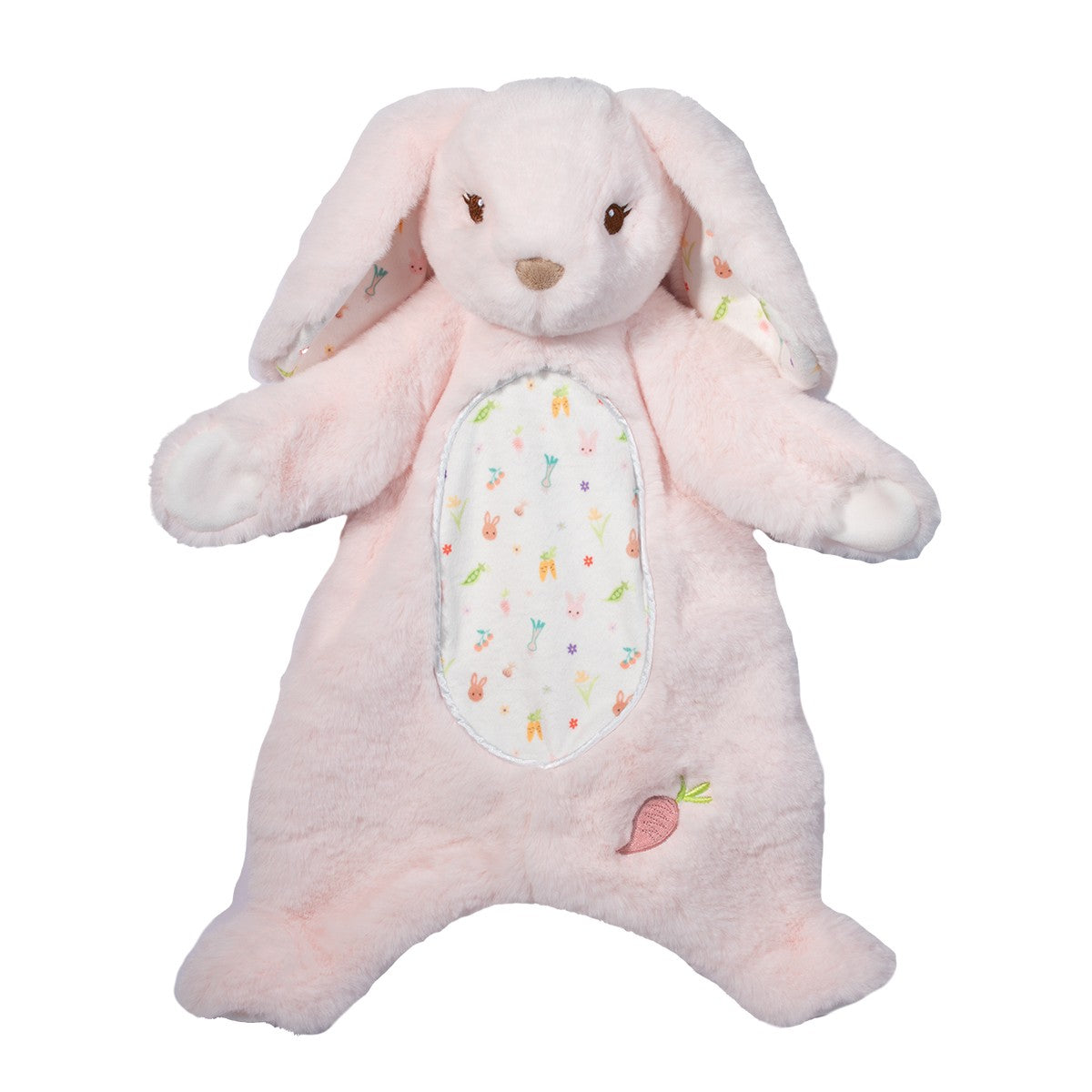Parsnip Pink Garden Bunny Sshlumpie