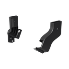 Thule Urban Glide 3 Double Stroller Bassinet Adapters