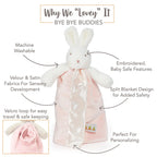 Blossom Bunny Bye Bye Bunny