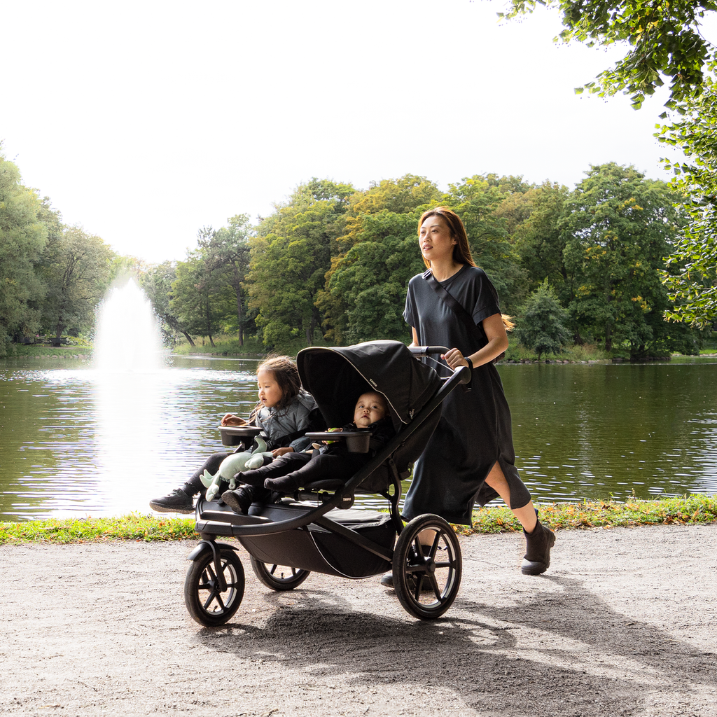 Thule Urban Glide 3 Double Stroller- Local Pickup