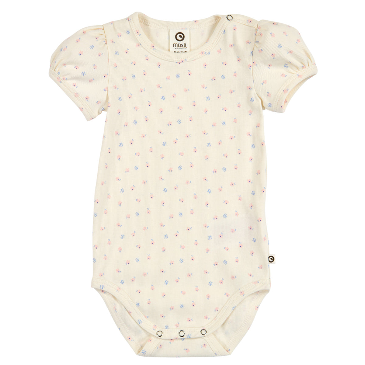 Spring Puff Short Sleeve Body