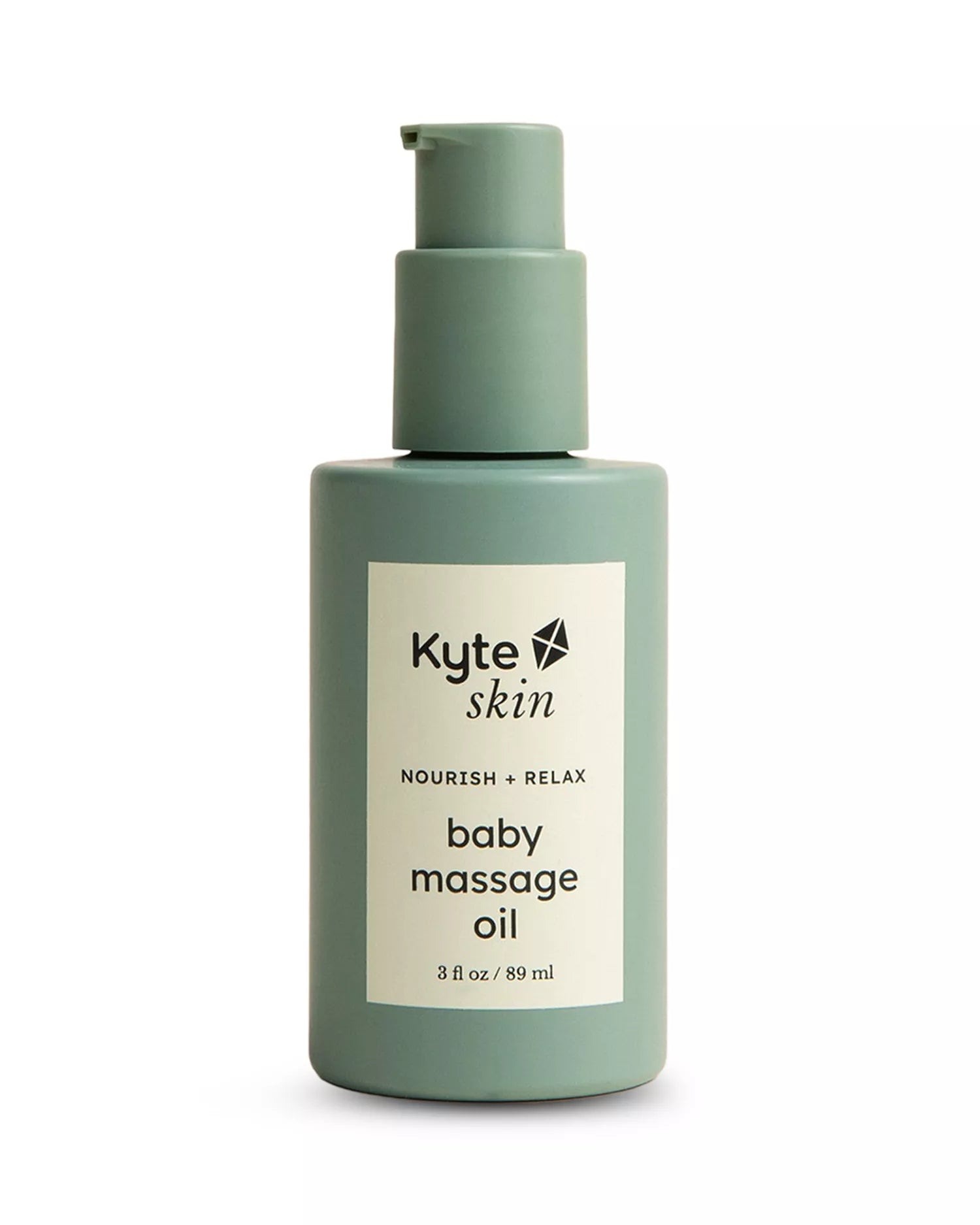 Baby Massage Oil
