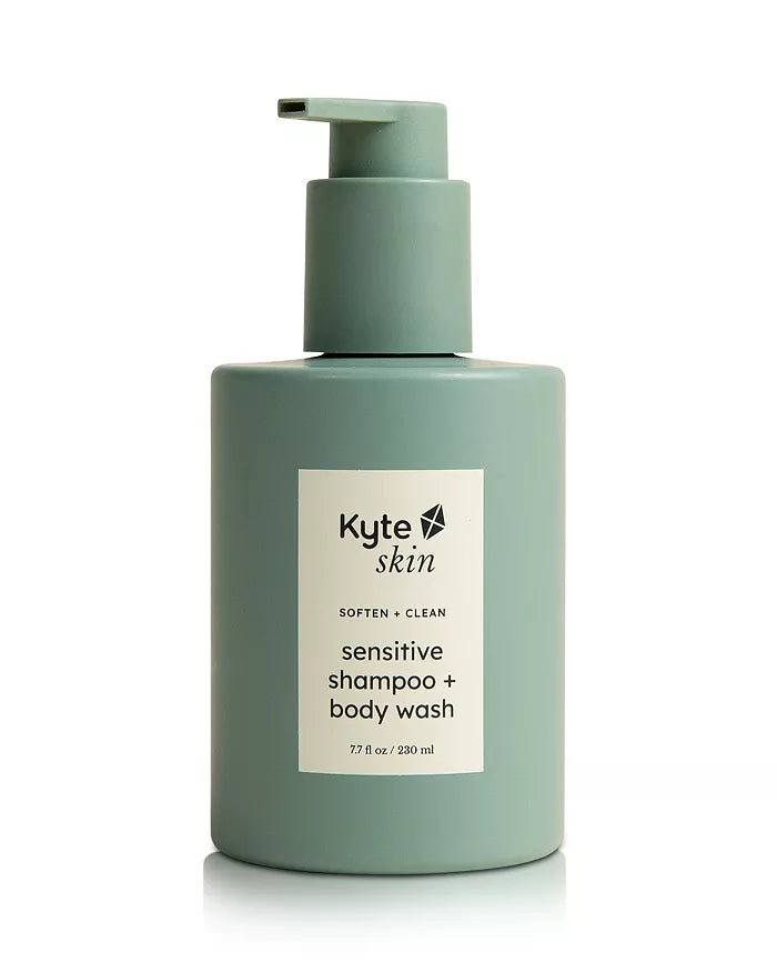 Sensitive Shampoo & Body Wash