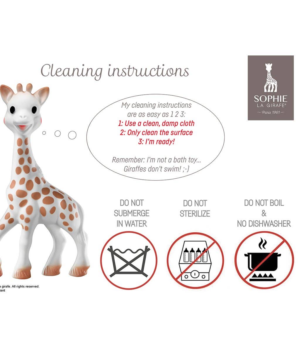 Sophie La Girafe - Classic