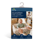 Checkerboard Itzy Shopping Cart Cover™