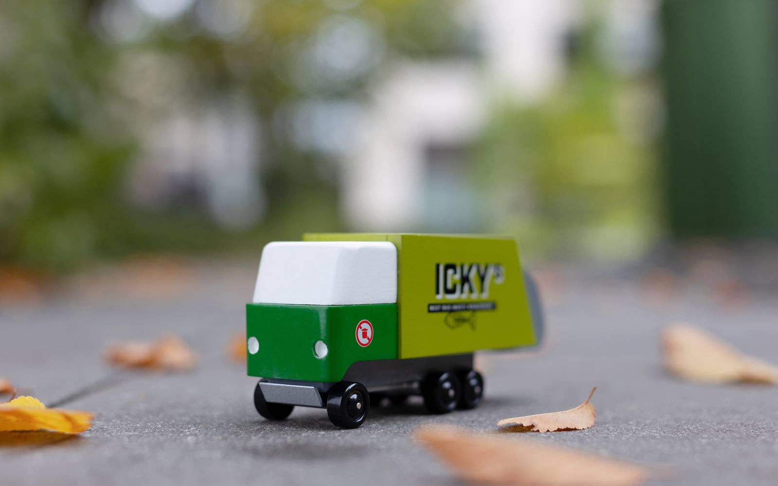 Garbage Truck