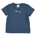 BFF Puppy Applique T-Shirt